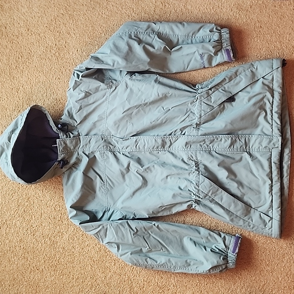Woolrich Olive Green Women's Winter Jacket Size Small